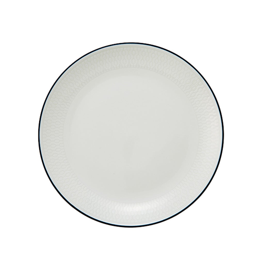 ウェッジウッド（Wedgwood） ジオブルー プレート 17cm ライン