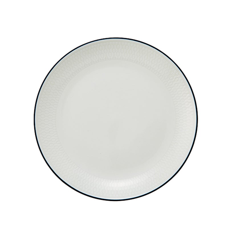 ウェッジウッド（Wedgwood） ジオブルー プレート 17cm ライン