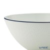 ウェッジウッド（Wedgwood） ジオブルー ボウル 16cm ライン