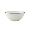 ウェッジウッド（Wedgwood） ジオブルー ボウル 16cm ライン