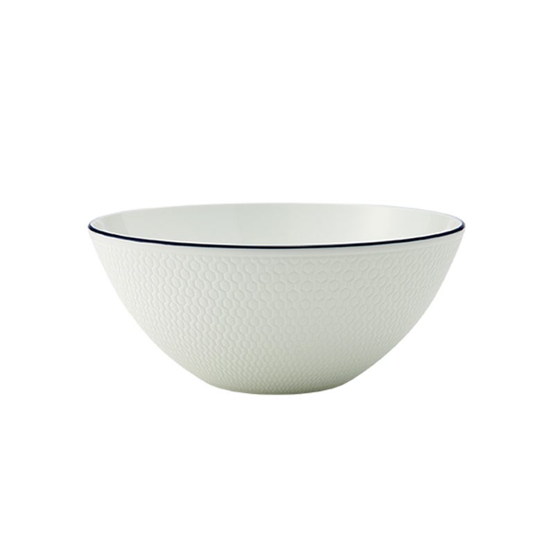 ウェッジウッド（Wedgwood） ジオブルー ボウル 16cm ライン