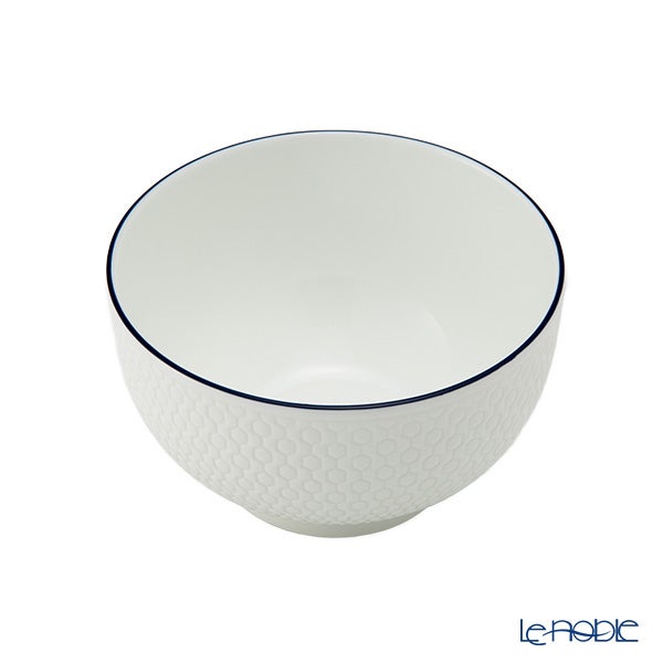 ウェッジウッド（Wedgwood） ジオブルー ボウル 11cm ライン