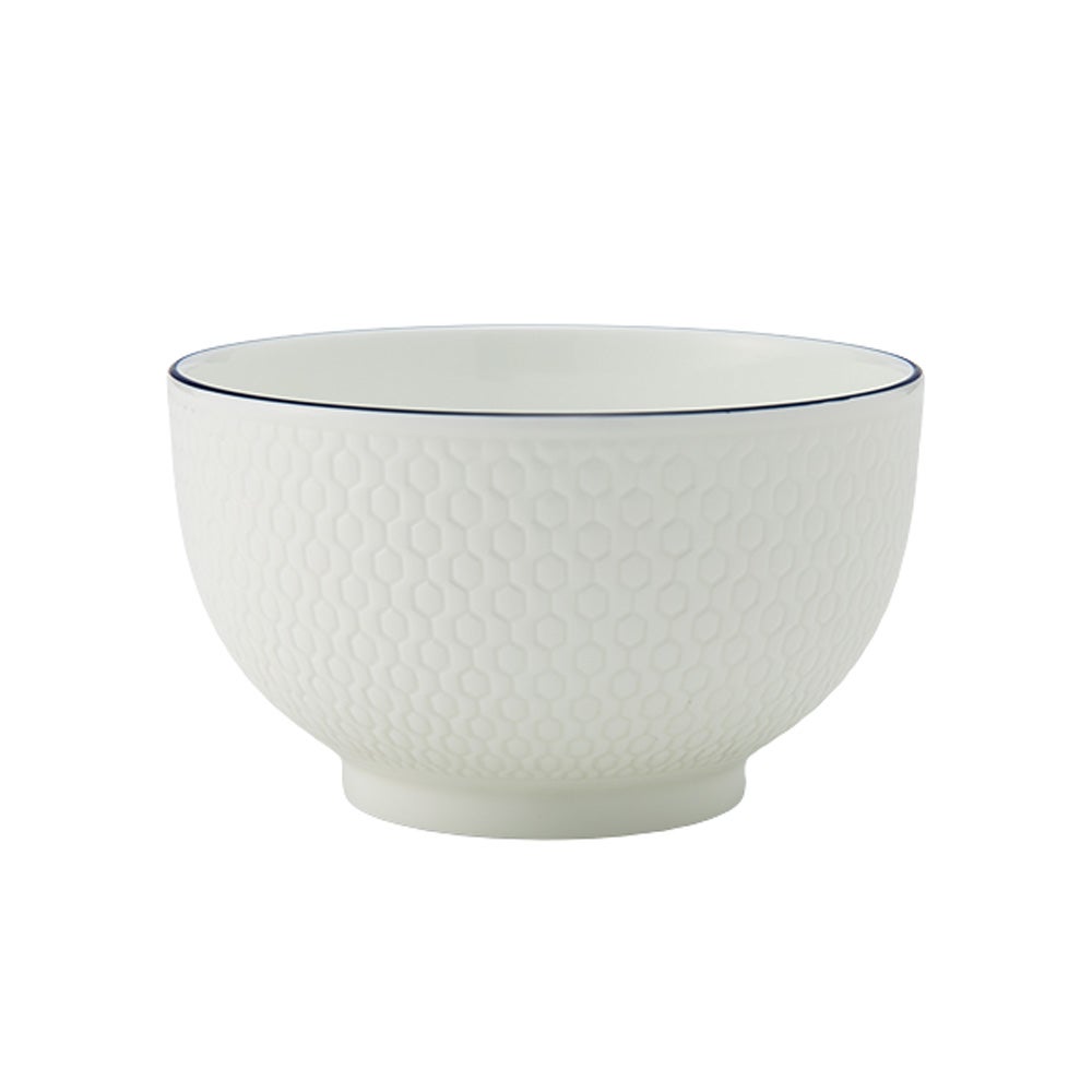 ウェッジウッド（Wedgwood） ジオブルー ボウル 11cm ライン