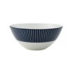 ウェッジウッド（Wedgwood） ジオブルー ボウル 16cm ピンストライプ ブルー