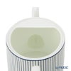 ウェッジウッド（Wedgwood） ジオブルー ティーポット 1000ml ピンストライプ
