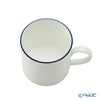 ウェッジウッド（Wedgwood） ジオブルー マグカップ 300ml ライン ペア
