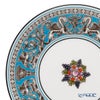 ウェッジウッド（Wedgwood） フロレンティーン ターコイズ ジャパニーズティー 3点セット ティーボウル＆プチトレイ＆スモールティーポット