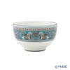 ウェッジウッド（Wedgwood） フロレンティーン ターコイズ ジャパニーズティー 3点セット ティーボウル＆プチトレイ＆スモールティーポット