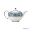 ウェッジウッド（Wedgwood） フロレンティーン ターコイズ ジャパニーズティー 3点セット ティーボウル＆プチトレイ＆スモールティーポット