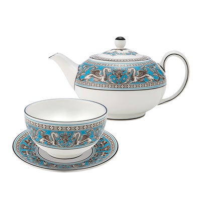 ウェッジウッド（Wedgwood） ワイルドストロベリー 3点セット 