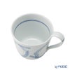 ロイヤルコペンハーゲン（Royal Copenhagen） モチーフ ハイハンドル マグカップ 330ml 1075819