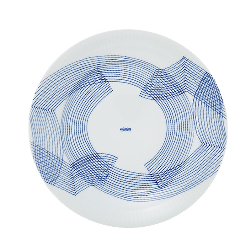ロイヤルコペンハーゲン（Royal Copenhagen） モチーフ プレート 22cm 1076744