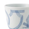 ロイヤルコペンハーゲン（Royal Copenhagen） モチーフ ハイハンドル マグカップ 330ml ペア 1075819
