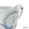 ロイヤルコペンハーゲン（Royal Copenhagen） モチーフ 2点セット マグカップ＆プレート22cm