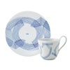 ロイヤルコペンハーゲン（Royal Copenhagen） モチーフ 2点セット マグカップ＆プレート22cm