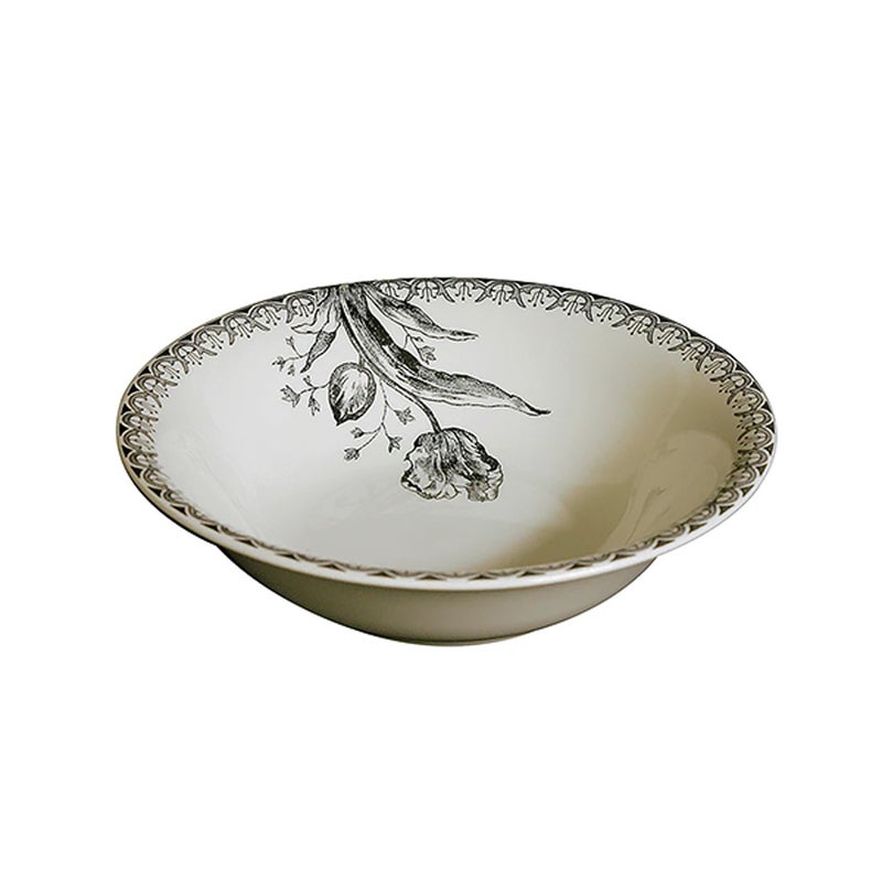 ジアン（Gien） チューリップ シリアルボウル 16.5cm