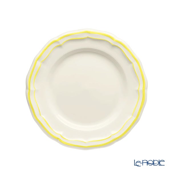 ジアン（Gien） フィレシトロン カナッペプレート 16.5cm