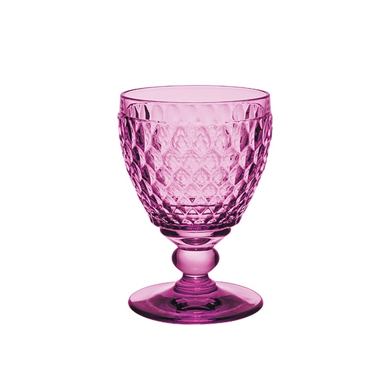 ビレロイ＆ボッホ（Villeroy＆Boch） ボストン ワイングラス ベリー 12cm 220ml