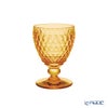 ビレロイ＆ボッホ（Villeroy＆Boch） ボストン ワイングラス サフラン 12cm 220ml