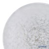 津軽びいどろ 色色豆皿 淡雪 100mm F-79755 小皿