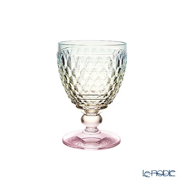 ビレロイ＆ボッホ（Villeroy＆Boch） ボストン ワイングラス パール 12cm 220ml ペア