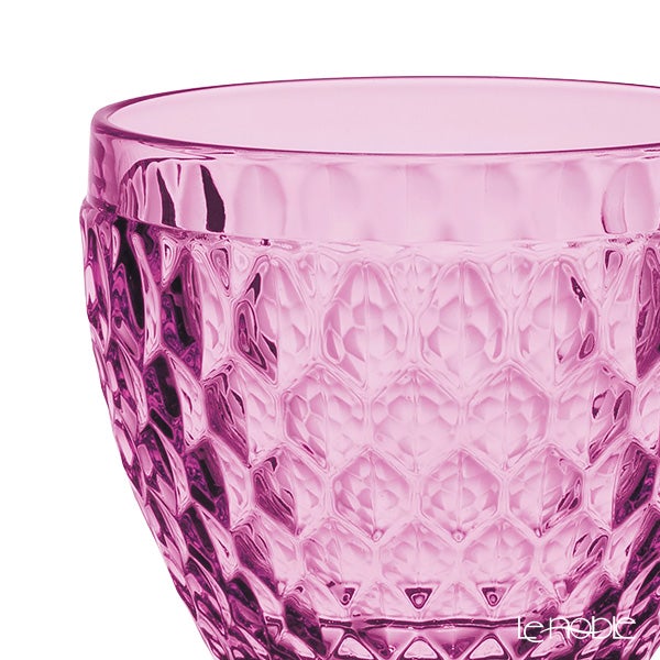 ビレロイ＆ボッホ（Villeroy＆Boch） ボストン ワイングラス ベリー 12cm 220ml ペア