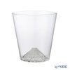 【伝統工芸】田島硝子 富士山グラス 薄 ロックグラス 390ml TG26-015-UR