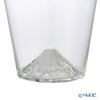 【伝統工芸】田島硝子 富士山グラス 薄 ロックグラス 390ml TG26-015-UR
