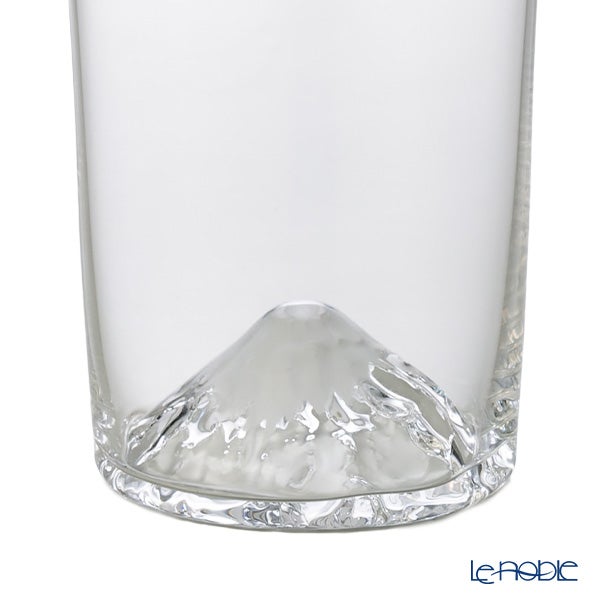【伝統工芸】田島硝子 富士山グラス 薄 タンブラー480ml TG26-015-UT