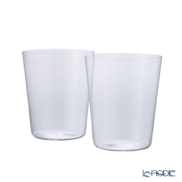 松徳硝子 うすはり オールド（M）300ml ペア 2851020【木箱入】