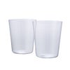 松徳硝子 うすはり オールド（M）300ml ペア 2851020【木箱入】