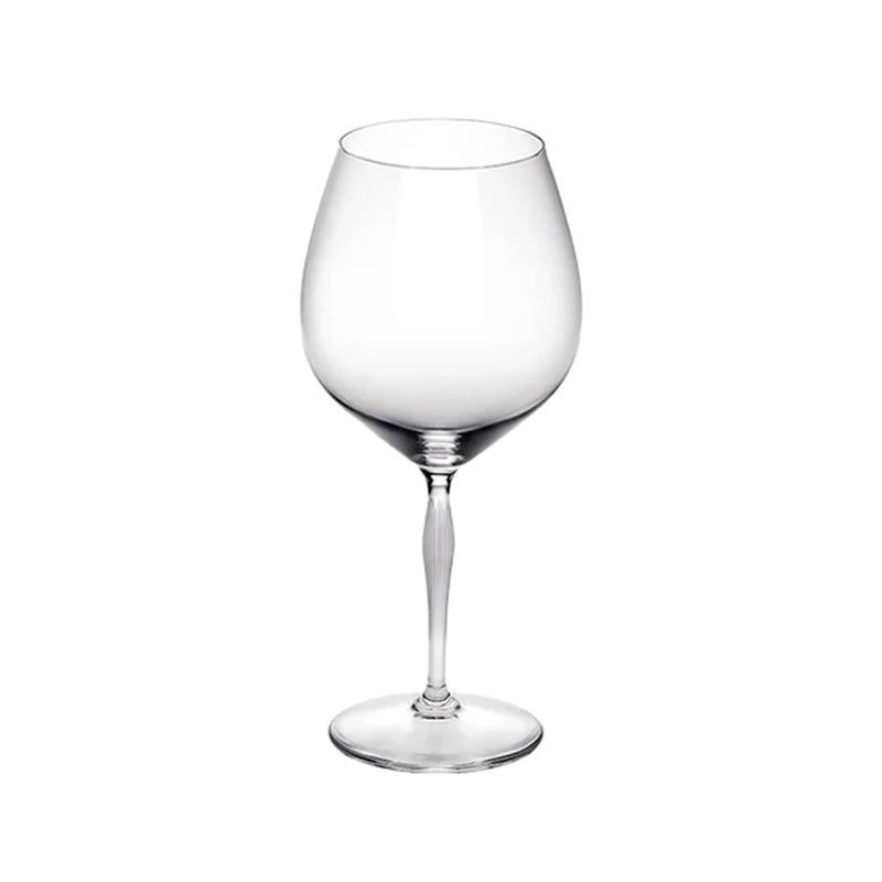 ラリック 100ポイント ブルゴーニュグラス 23cm 690ml 10331800