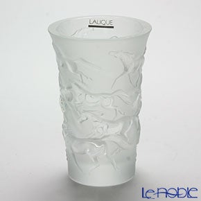 ラリック ムスタング ベース（花瓶）18cm 1257500