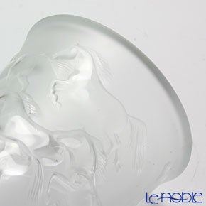 ラリック ムスタング ベース（花瓶）18cm 1257500