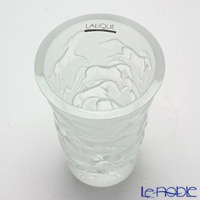 ラリック ムスタング ベース（花瓶）18cm 1257500