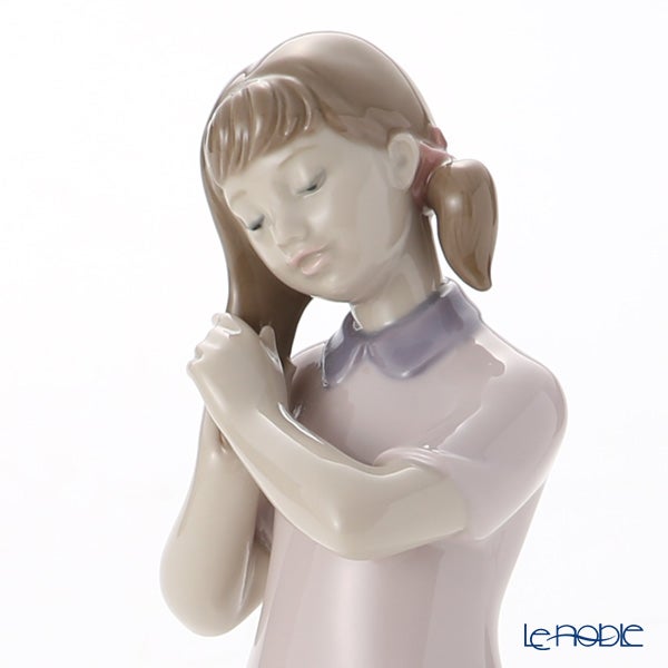 NAO ナオ 上手に結べるかな？ 02001832（H23×8cm）
