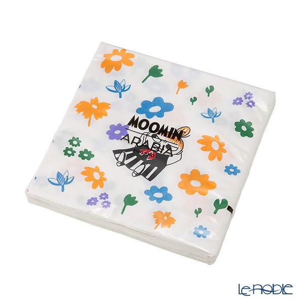 アラビア（ARABIA） ムーミン リトルミィ ペーパーナプキン 33×33cm 20枚入り 1082645