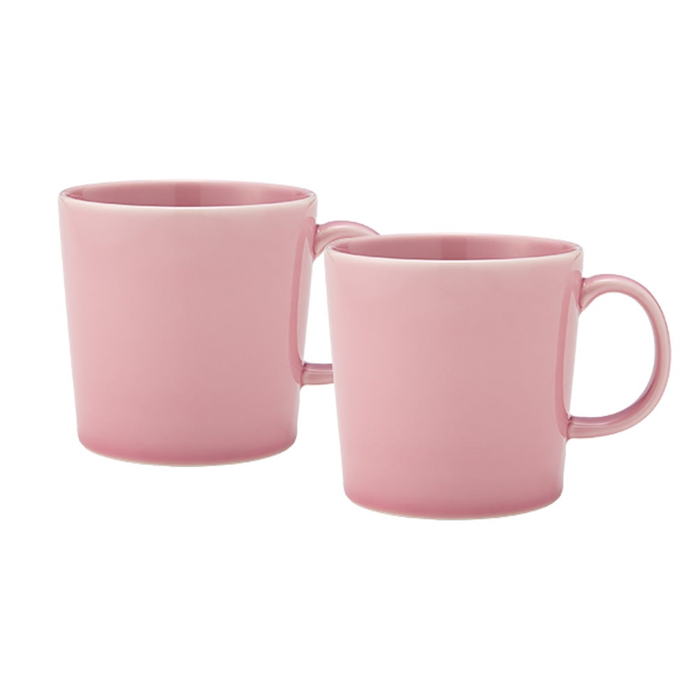 イッタラ（iittala） ティーマ ヴィンテージローズ マグカップ 300ml ペア