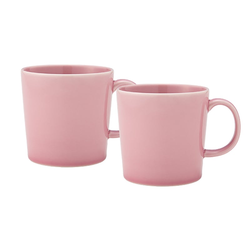 イッタラ（iittala） ティーマ ヴィンテージローズ マグカップ 300ml ペア