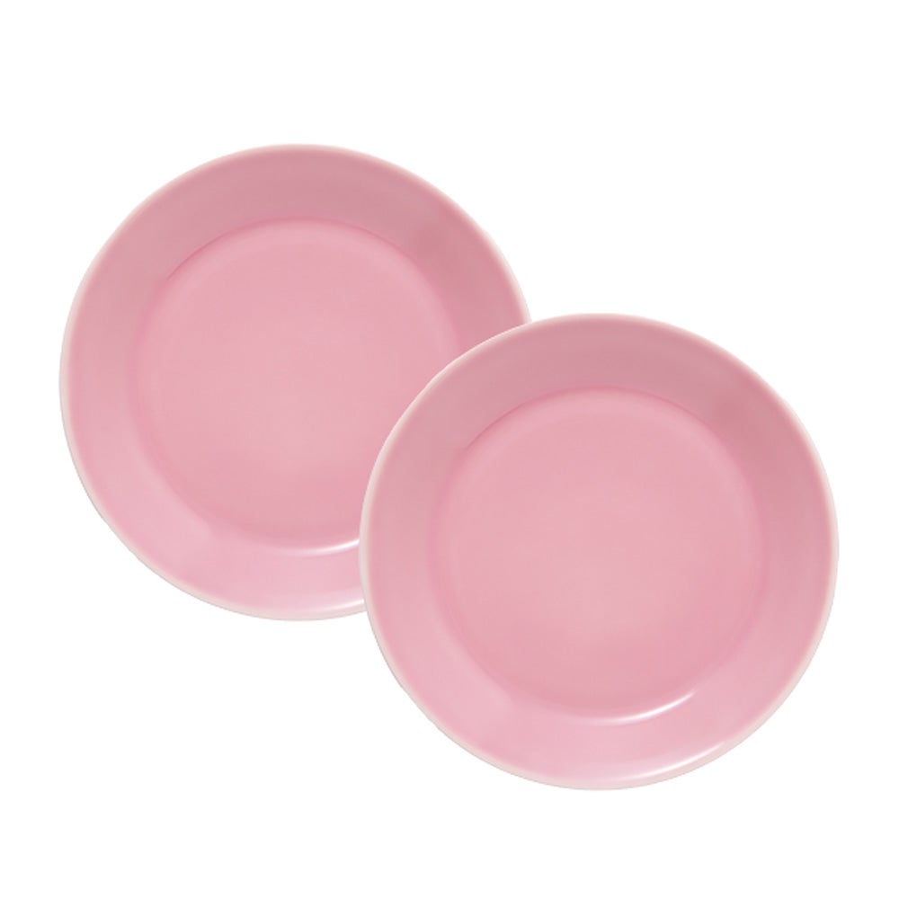 イッタラ（iittala） ティーマ ヴィンテージローズ プレート 17cm ペア