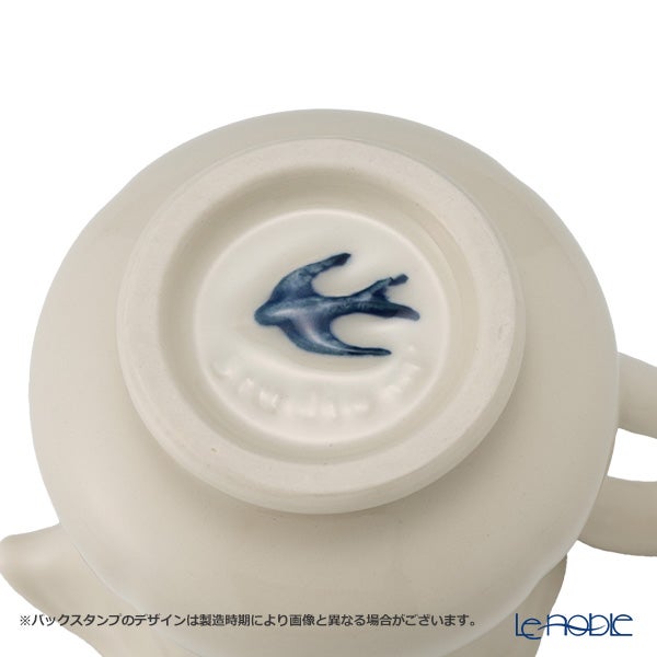 マルミツポテリ スタジオエム アーリーバード ミルクピッチャー 8cm 140ml