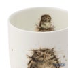 ロイヤル・ウースター レンデル マグ 310ml What a Hoot フクロウ