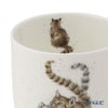 ロイヤル・ウースター レンデル マグ 310ml Feline Good ネコ