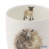 ロイヤル・ウースター レンデル マグ 310ml The Woolly Jumper ヒツジ