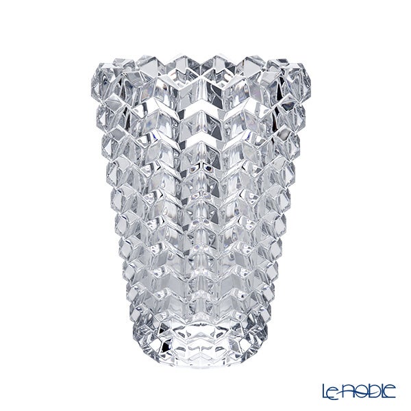 バカラ（Baccarat） EYE 2817432 ベース（花瓶） ラウンド 25cm