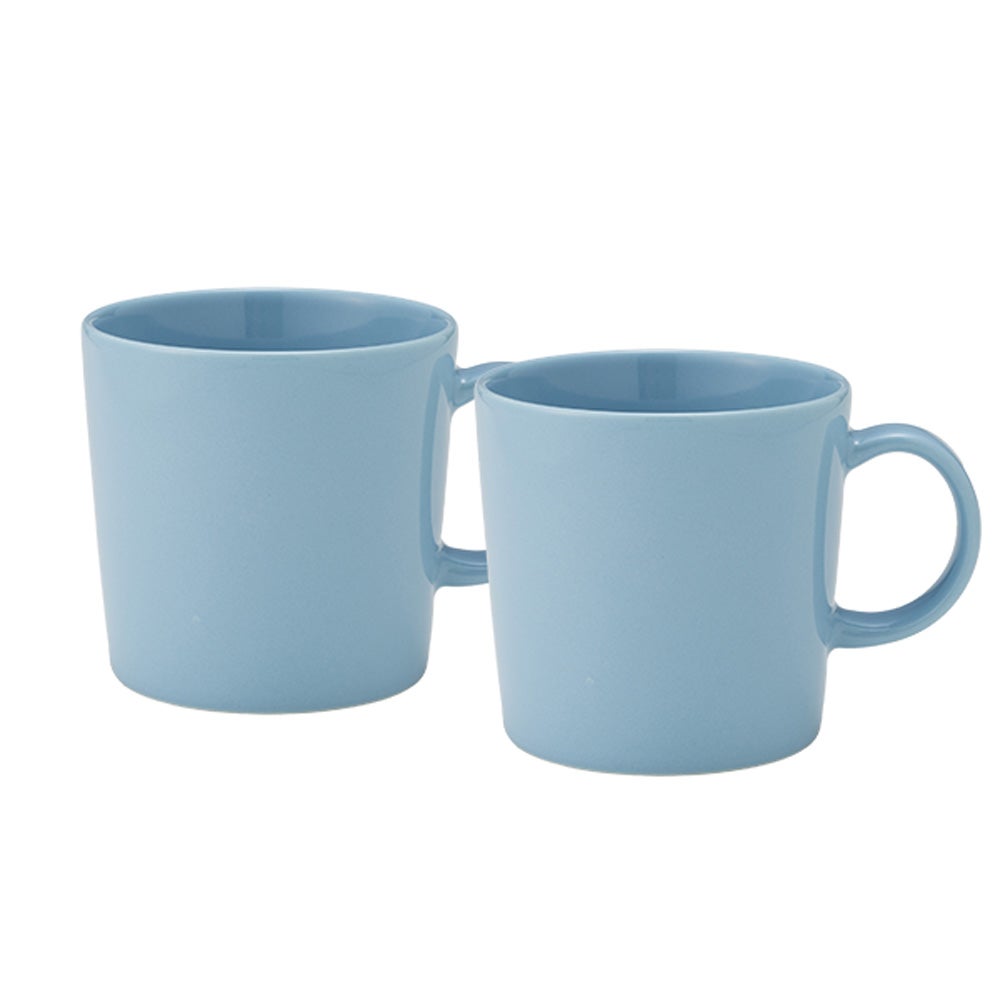 イッタラ（iittala） ティーマ アイスブルー マグカップ 300ml ペア