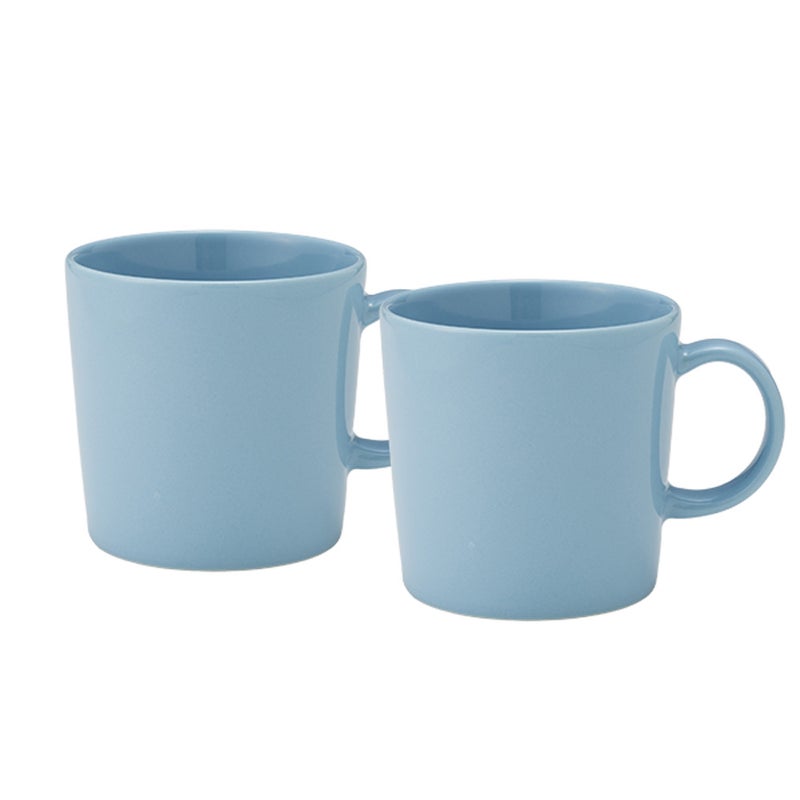 イッタラ（iittala） ティーマ アイスブルー マグカップ 300ml ペア