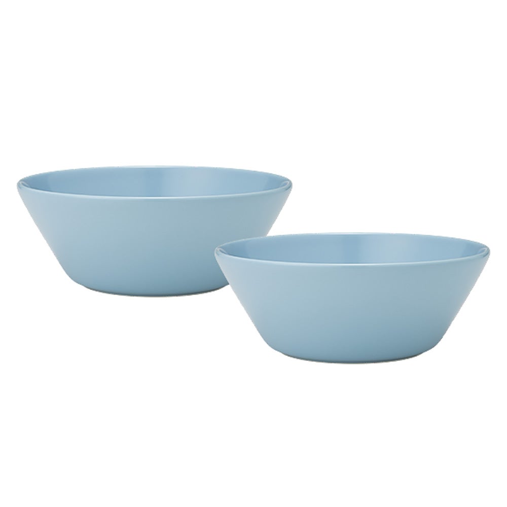 イッタラ（iittala） ティーマ アイスブルー ボウル 15cm ペア