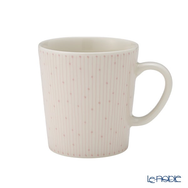 アラビア（ARABIA） マイニオ サラストゥス Mainio Sarastus ピンク マグカップ 300ml 1074340