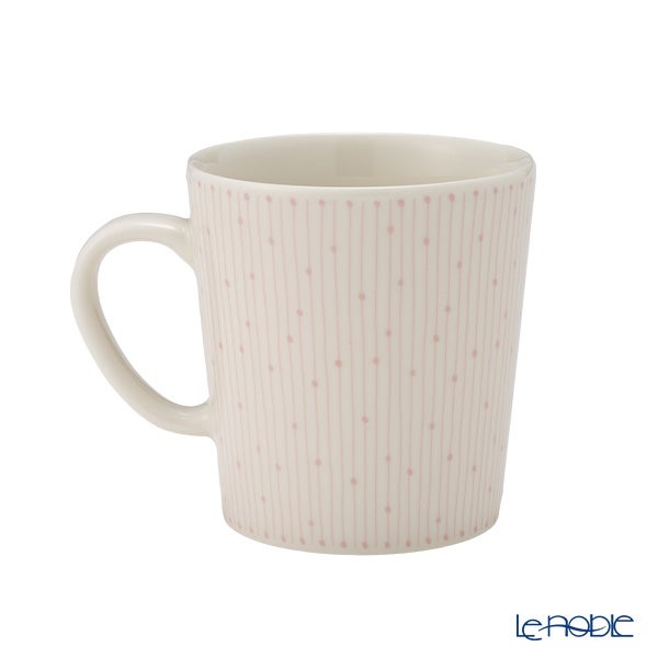 アラビア（ARABIA） マイニオ サラストゥス Mainio Sarastus ピンク マグカップ 300ml 1074340